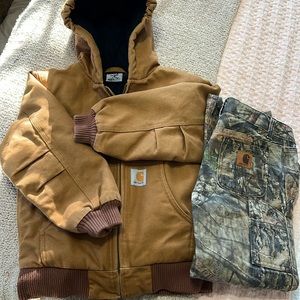 Carhart outfit